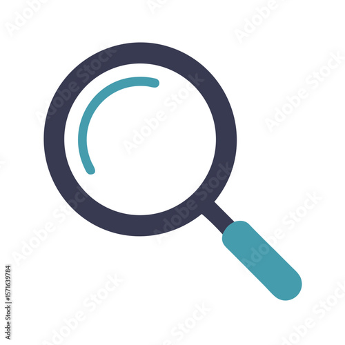 magnifying glass icon