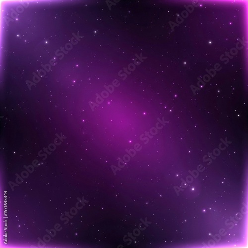 starry sky background