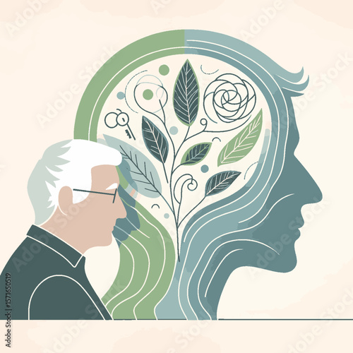 Wisdom and Memory Growth for Seniors in Introspective Design