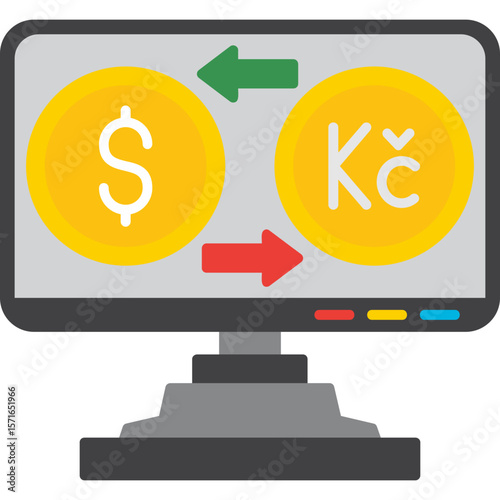 Koruna Icon