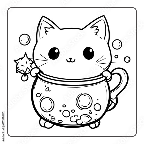 funny halloween coloring pages for kids