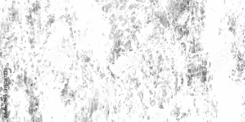 Wallpaper Mural Old vintage surface grunge white and black wall for grunge background. Vector gray concrete texture. Distressed vector damage wall grunge black sketch texture, dirt overlay. cement concrete floor Torontodigital.ca