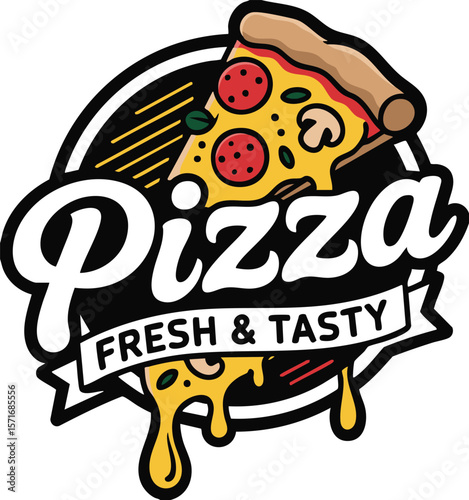 Delicious Pizza Fresh, Tasty, and Ready to Enjoy