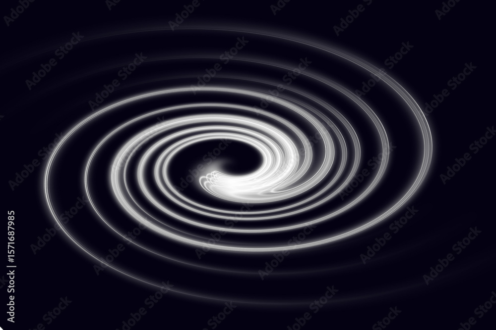 Fototapeta premium abstract spiral background