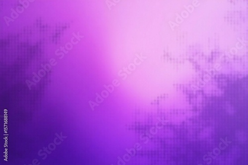 Abstract purple gradient background.


