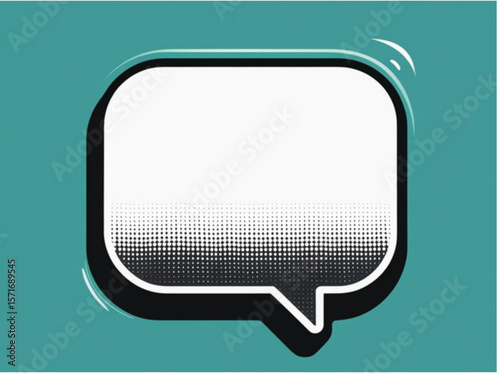 speech bubble speech