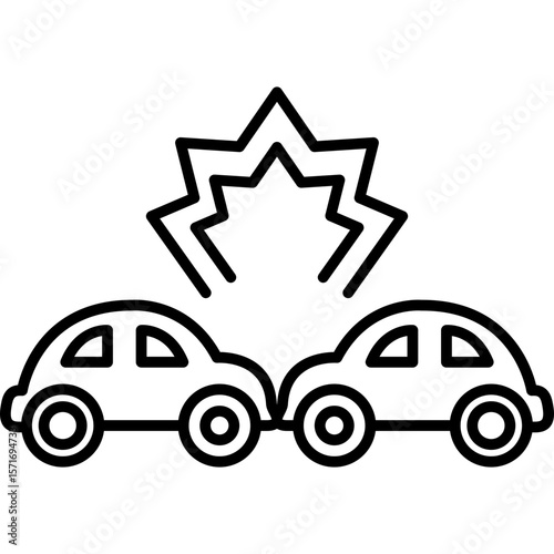 Crash Icon