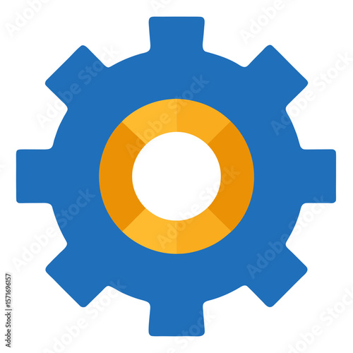 Settings Gear Icon