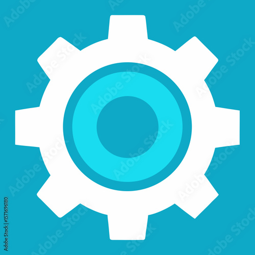 Settings Gear Icon