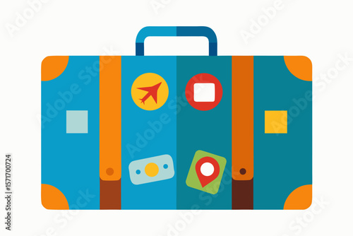colorful shopping bags