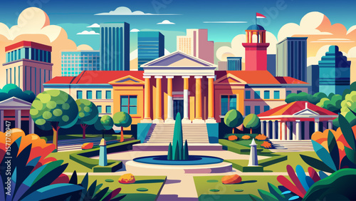 In Houston, the Museum of Fine Arts stretches across graceful buildings and sculpture gardens, housing vibrant Latin American collections and minimalist galleries filled with calm and clarity.