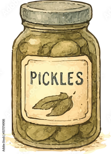 Pickles
