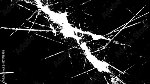 Abstract grunge texture vector illustration background