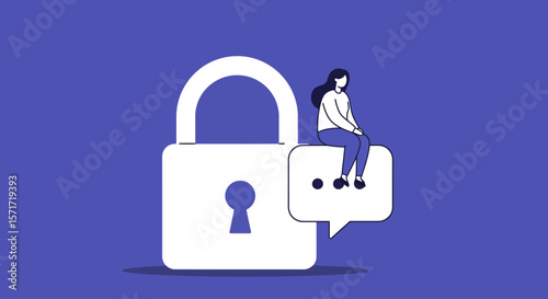 Securing Online Conversations Protecting Your Privacy in Digital Communication