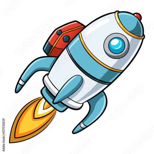 Jetpack on a white background.