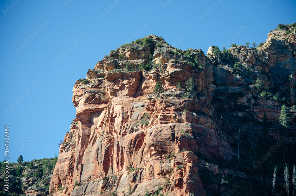 Naklejka premium Sedona