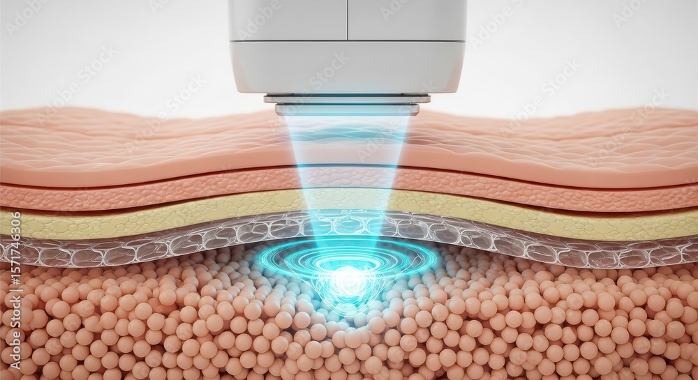 custom made wallpaper toronto digitalA laser beam penetrates the skin layers, targeting cells for rejuvenation and cosmetic treatment