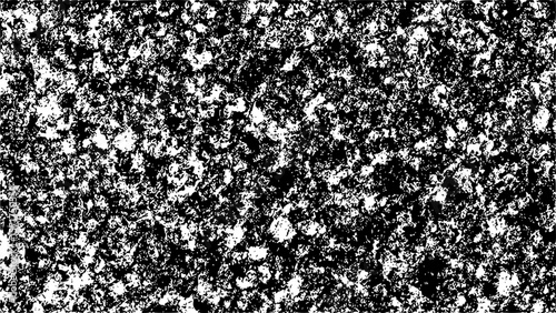 Granite surface texture