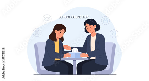 Providing Comfort And Support In Education Guiding Students Through Challenges