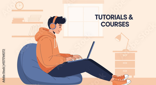 Online Learning From Home For Self Improvement And Professional Development