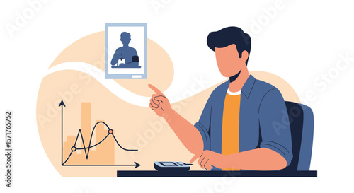 Visualizing Telemedicine Consultation And Data Analysis Of Patient Health Indicators
