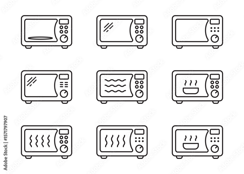 custom made wallpaper toronto digitalMicrowave oven icon. Kitchen appliance icon. Simple microwave oven icon for templates, web design and infographics.