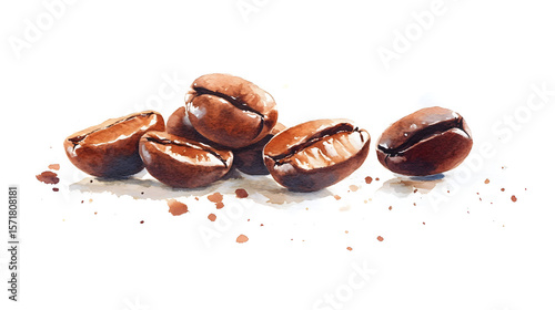 coffee beans