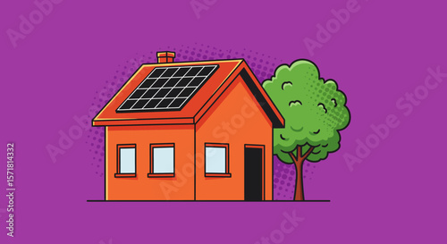Sustainable Home Design Solar Panels and Eco-Friendly Living