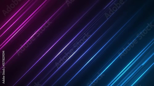 Dynamic Abstract Background with Diagonal Lines, Gradient Colors, and Modern Design