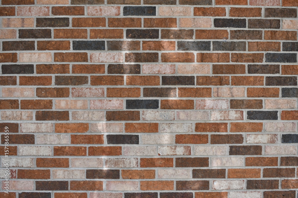 Obraz premium Lovely brick wall pattern.