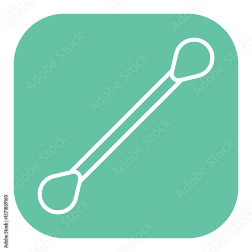 Cotton Swabs Icon