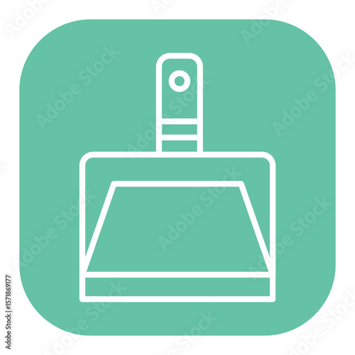 Dustpan Icon