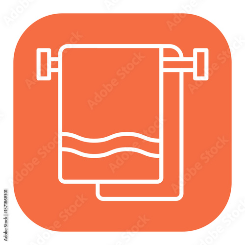 Towel Icon