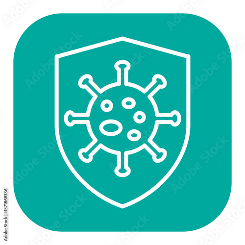 Virus Protection Icon