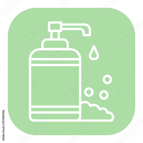 Face Wash Icon