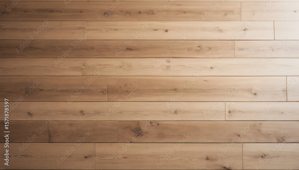 Fototapeta premium Natural Light Wooden Texture High-Resolution Background Image