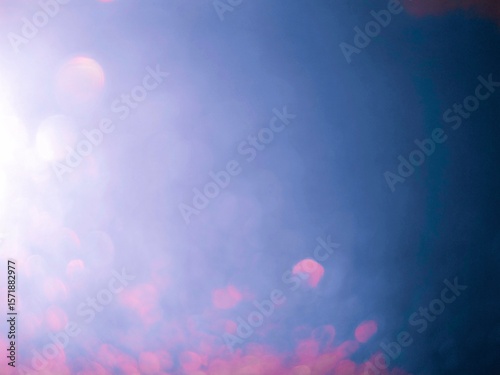 Light effect background, bokeh, studio lights, gray, blue and black tones, luxurious, eye-catching
Vintage 3D.