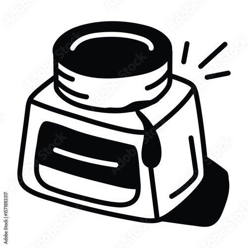 Inkpot Icon
