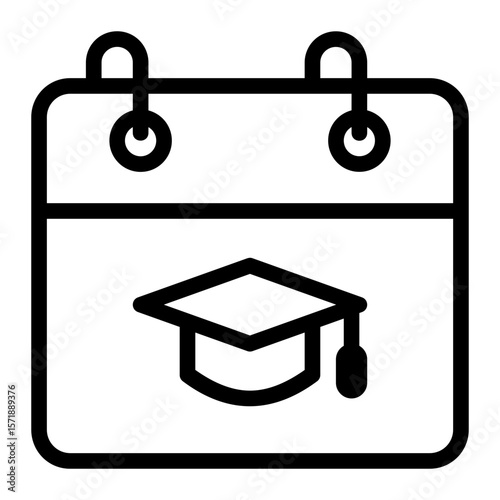 Semester Icon