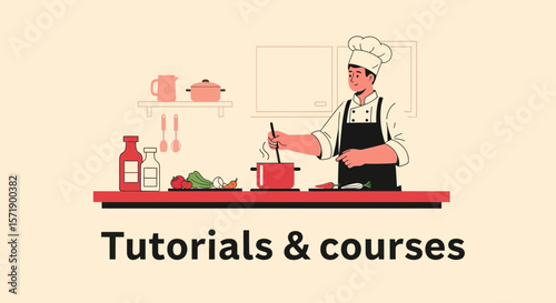 Online Culinary Tutorials And Professional Cooking Courses For Chef Development