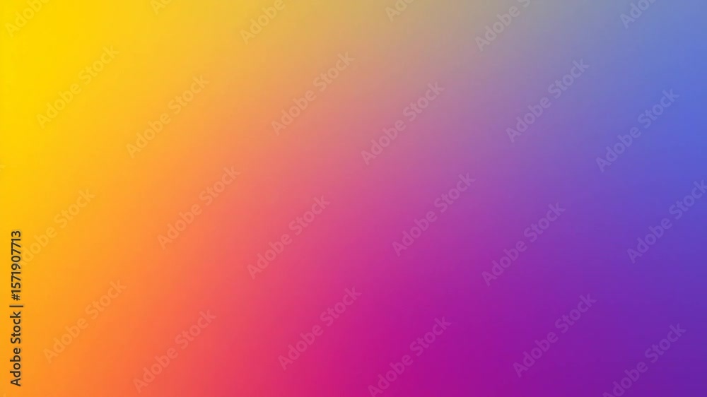 Abstract Gradient Background With Vibrant Colors Abstract Gradient Background With Vibrant Colors