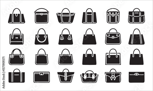 Handbags tote bags clutches satchels purse