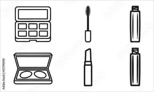 Makeup essentials collection cosmetics eyeshadow palette