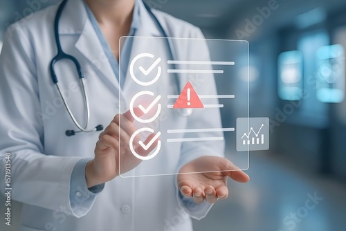 Control and quality in medicine.