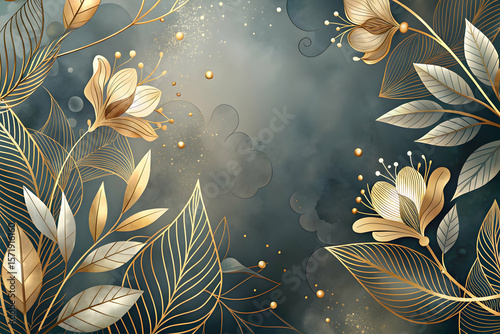 autumn leaves background