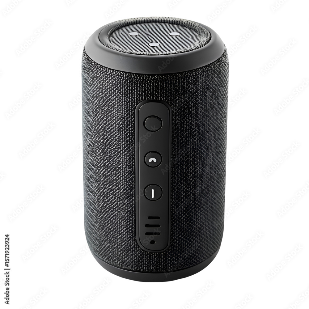 Obraz premium speaker isolated on white background