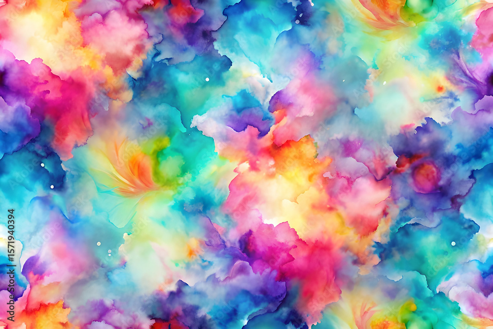 Obraz premium abstract watercolor background