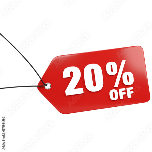 20% off