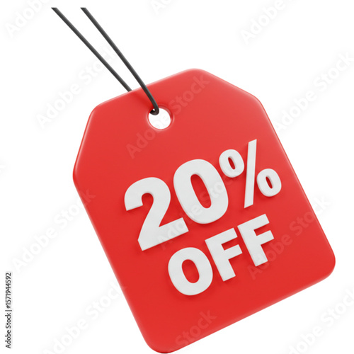 20% off