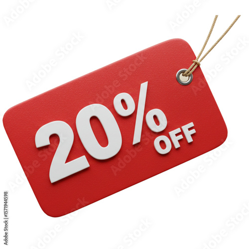 20% off